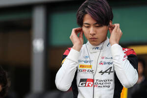 トヨタGR育成の中村仁、ル・マン24時間併催のロード・トゥ・ル・マン参戦が決定。LMP3でサルト・サーキットに挑む