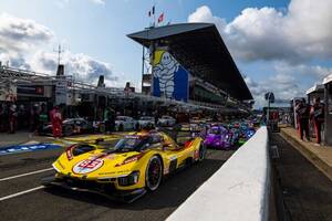 フェラーリのクビサ、ル・マンを前に“レースでの強さ”を懸念「6つのメーカーが表彰台を狙っている」