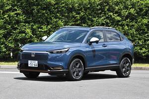 注目モデル最新購入情報《ヴェゼル》