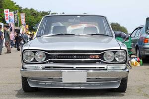 亡きチューニングビルダー最後の遺作！ 日産3代目C10型「スカイライン」にRB25DETエンジンをスワップ