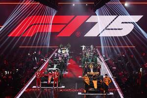 【独占】F1、新規則1年目の2026年は全チーム合同発表イベントを実施せず。将来の復活には含み？