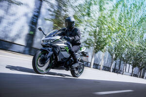 EVが普及しない……とか言われるのは４輪！　２輪の世界はどうなってる？