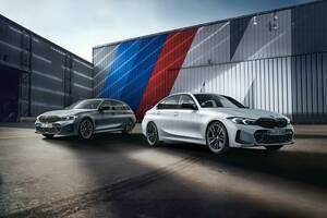 BMW、主力の『3シリーズ』と『4シリーズ・グランクーペ』にスポーティな特別仕様車を設定