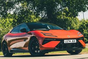 世界的高級銘柄への1歩　ロータス・エメヤ 600 GT（1）　エレトレ共有の800Vハードを概説