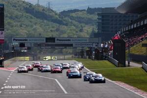 2026年のスーパーGTカレンダーは今季から大きな変化はなし。全8戦での開催へ