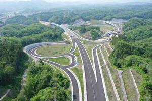 常磐道から新たに分岐！ “超時短”の8km無料バイパス「小名浜道路」が7日ついに開通