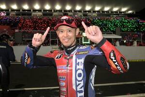鈴鹿8耐の最多優勝回数更新!! 高橋巧選手が通算7勝目に到達!! 第46回大会Honda HRCが優勝で4連覇