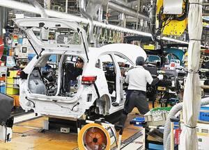 日産、追浜工場と湘南工場の閉鎖が浮上　日産「当社から発表した情報ではない」とコメント