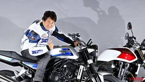 このスタイルは燃える!「ホンダCB1000Fコンセプト」詳細解説(6)〈丸山浩の実車CHECK編〉