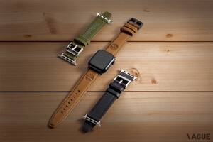 ティンバーランドらしい無骨さをアップルウォッチに！ 名作「イエローブーツ」をストラップとして楽しめるアイテムが登場