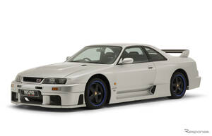 NISMO GT-R LMロードカーなど、80・90年代の名車を特別展示…米ピーターセン自動車博物館