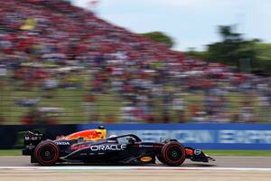 F1エミリア・ロマーニャGP予選は序盤から大荒れ……角田裕毅に続きコラピントも大クラッシュ