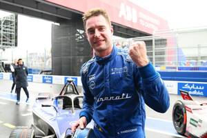 バンドーン、劇的勝利を手繰り寄せたレース戦略は”プラン通り”「事前に話し合って、ギャンブルを決めていた」