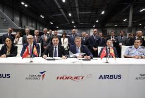 トルコ航空産業が「欧州最大手メーカー」とまさかのタッグ！ 目指すはスペインの空を飛ぶ”トルコ国産ジェット機”って!?