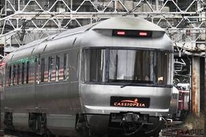 登場から四半世紀 2016年の定期運行終了後も臨時列車で人気だった豪華寝台列車がついに引退 最後の「カシオペア」にはまだ乗れる？