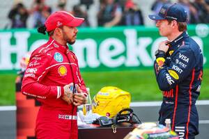 ハミルトンとフェルスタッペン、アスリート長者番付にランクイン。トップ10には大谷翔平の名前も