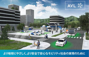 【人とくるまのテクノロジー展2025】AVL 3万rpmモータや1.2MHzまで高めたインバータ、水素燃焼エンジン　シミュレーション開発向けソリューションなどを紹介