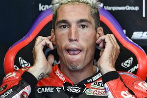 【MotoGP】アレイシ・エスパルガロ、新レイアウトのレッドブルリンクに苦戦「速く走る方法を理解しきれていない」