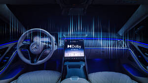 プレミアムカーに搭載されている「Dolby Atmos for cars」が奏でる圧倒的な臨場感の秘密