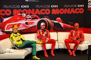 2024年F1第8戦モナコGP予選トップ10ドライバーコメント（2）