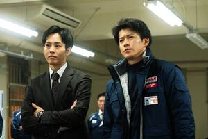 小栗旬、松坂桃李、池松壮亮、窪塚洋介による迫真のヒューマンドラマは必見！──映画『フロントライン』は6月13日公開