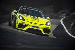 Birth Racing Project、2025年もニュル24時間にポルシェ718ケイマンGT4で参戦