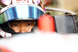 平川亮、ハースF1で2度目のフリー走行出走に向けて「チームのために良いデータ収集がしたい」