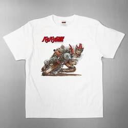 CAMSHOP.JP が「バリバリ伝説」のグラフィックTシャツの販売をスタート！