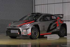 トヨタ『GRヤリス Rally2』、日本以外のアジア初上陸…インドネシアでラリー参戦へ