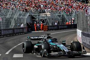ラッセル、スロー走行に業を煮やしてシケインをカット「ペナルティを受けるつもり」【F1第8戦無線レビュー（2）】