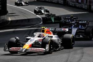「予定通りタイヤマネージメントだ」序盤からスロー走行戦略で僚友をサポートしたローソン【F1第8戦無線レビュー（1）】