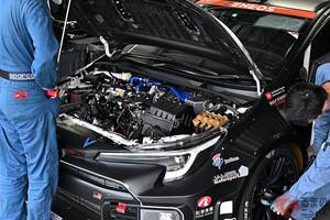 トヨタ「GRカローラ」が実現する水素エンジンの進化！ 「ストイキ × リーン」燃焼切替技術が凄そう!?  未来を切り開く挑戦とは