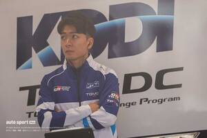 SF富士公式テスト参加ドライバーが発表。関口雄飛と小林利徠斗がKCMGから、野中誠太も出走へ