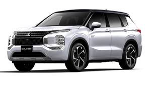 三菱「アウトランダーPHEV」「トライトン」4万台超にリコール ナビに不具合