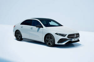 Aクラスセダンにファイナルモデル「A 180 Sedan Final Edition」「A 200 d Sedan Final Edition」登場【人気の「AMGラインパッケージ」が装着された買い得モデル】