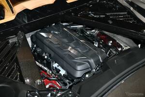 GM、次世代V8エンジンを2027年から生産へ…米工場に過去最大規模の投資