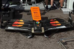 F1スペインGPで始まる“フレキシブルウイング”規制強化。なぜ今になって？　導入理由を解説……勢力図にも影響か