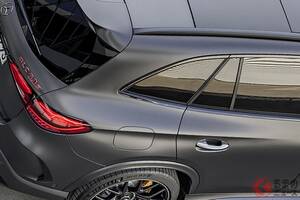 2リッターエンジン搭載で「600馬力超え」！ 斬新「四駆SUV」がスゴイ！ 全長4.7mボディに「専用の豪華装備」がもり沢山！ 流麗デザインのクーペもあるメルセデスAMG「GLC 63」とは？