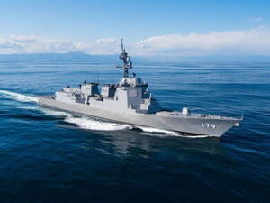 海自「空前の巨大戦闘艦」整備へ準備着々！ 強力な防空能力の「肝」ついに試験開始