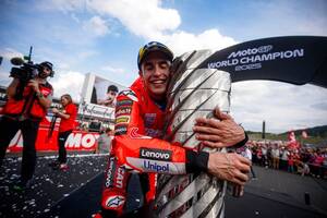 MotoGP最速タイトル獲得！　マルク・マルケスの”すごさ”を記録が証明