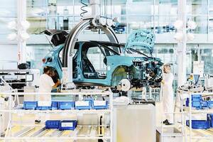 2025年8月の欧州新車販売、電動車好調で4.7％増　中国メーカーが大幅増　欧州自動車工業会