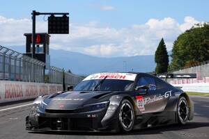 ホンダ『プレリュード』新型、SUPER GTに2026年から参戦…GT500マシンのプロトタイプ公開