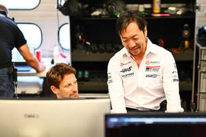 オコンとベアマンに必要な“正反対のアプローチ”／願いが叶ったグロージャンのF1走行【F1チームの戦い方：小松礼雄コラム第11回】