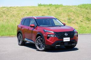 2025【秋】最新購入情報『日産・エクストレイル』