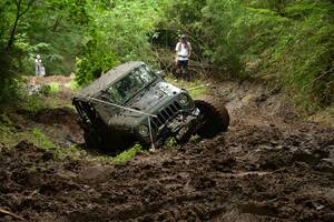 本格的な「大人の泥遊び」クロカンでタイムを争う「Rainforest challenge JAPAN」とは？ まさしく「冒険」の2日間でした