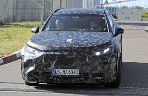 【スクープ】メルセデスAMG初の独自開発スーパーSUVとなる「GT SUV」は1000馬力オーバーか!?