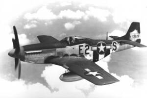 アメリカ製戦闘機もエンジンに泣いた!?「偉大なる凡作」と「WW2最優秀」の意外な共通点とは