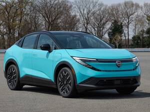 日産の“本気”を注入！新型「リーフ」世界初公開 ブランド初採用の新機能に注目！