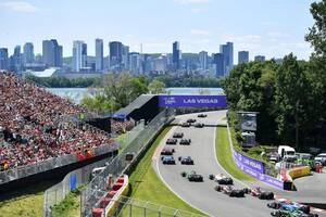 F1カナダGP、開催契約延長。2035年までのカレンダー残留が決まる