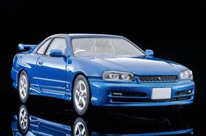 「R34型スカイライン」を自由にカスタム!? 大人向けトミカに驚きの新ギミックが搭載【クルマとホビー】